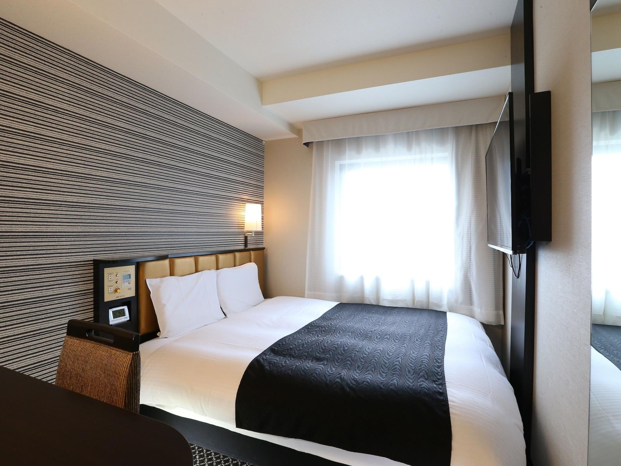 Apa Hotel Shinagawa Sengakuji Ekimae Tokyo Exterior photo